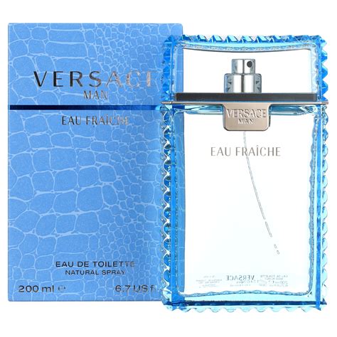 which country versace fraiche|Versace man cologne 2006.